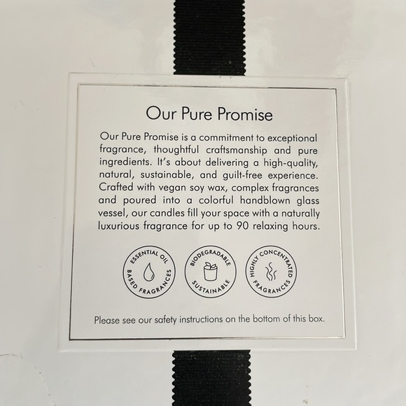 Lafco NY Duchess Peony Candle 🩷 - Picture 3 of 7